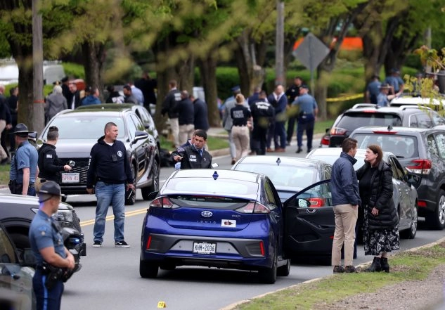Man Wildly Shoots at Drivers Near Boston, Wounding 2