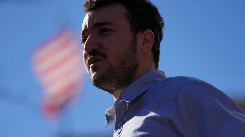 Ex-Columbia Student Mahmoud Khalil Asks Supreme Court to Intervene in His Deportation Fight