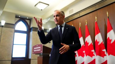 Carney Unveils Plan to Double Canada's Electric Grid by 2050