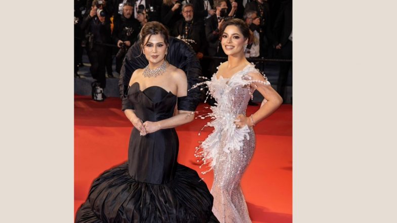 Geetanjali and Sehar Om Parkash: Cannes 2026's Global Powerhouse