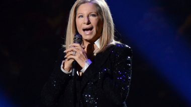 Barbra Streisand Won't Attend Cannes Ceremony After Knee Injury