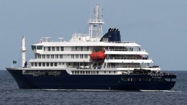 Cruise Ship Passengers Left After 1st Death in Hantavirus Outbreak