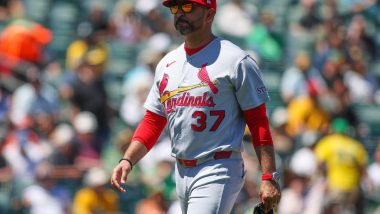 Cardinals' Marmol Offers to Buy Tickets for Fans to Recreate Shirtless Revelry