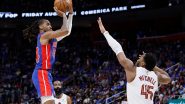 NBA Tipoff: Round 2 Continues Thursday with Cavaliers-Pistons, Lakers-Thunder