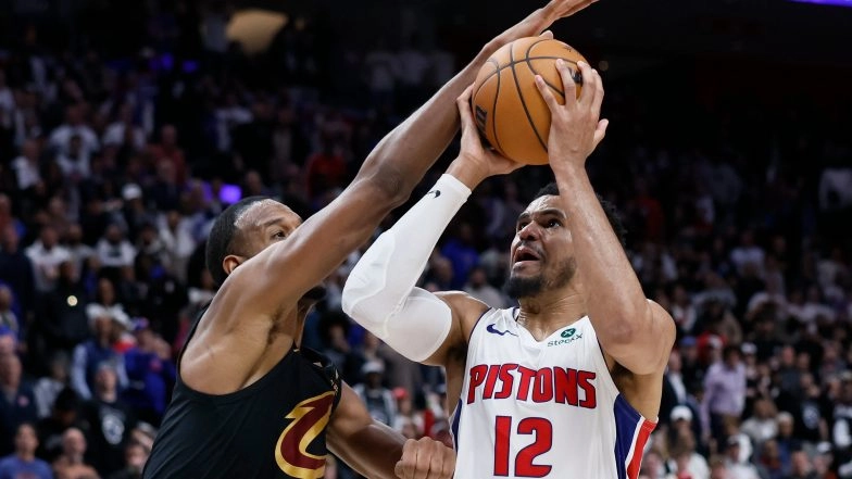 NBA Tipoff: Round 2 Continues Thursday with Cavaliers-Pistons, Lakers-Thunder