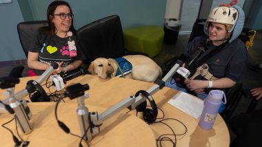 Meet the Hospital Dogs That Provide Full-time Care for Young Sick Patients