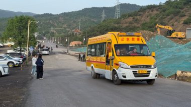 Coal Mine Gas Explosion in China Kills 90 People, State Media Say