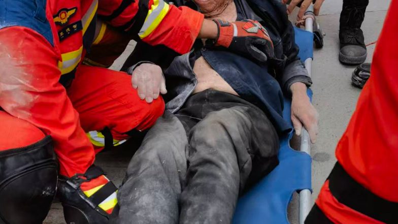 5.2 Magnitude Earthquake Hits South China's Guangxi, Killing 2