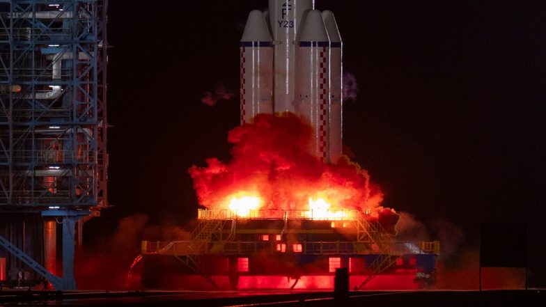 Shenzhou 23 Launch: China Sends 3 Astronauts to Space Station, One Set for Year-Long Stay as Beijing Eyes Crewed Moon Mission by 2030