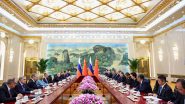 Xi and Putin Meet in Beijing Days After Trump&rsquo;s Visit