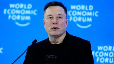 Tesla CEO Musk and Nvidia CEO Huang Travel to China Aboard Air Force One with Trump