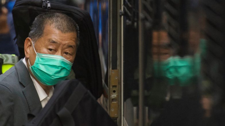 Trump Says Xi Will Consider a Detained Pastor's Case, but Freeing Activist Jimmy Lai is 'tough'