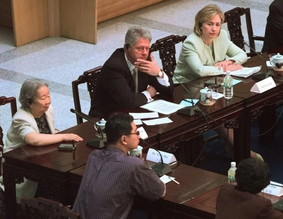 US Presidents Need Precise Taiwan Wording. Sometimes They Slip