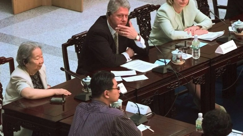 US Presidents Need Precise Taiwan Wording. Sometimes They Slip
