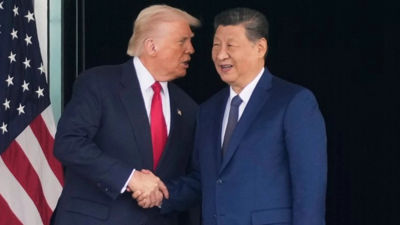 Trump Aims to Stabilize Trade in Beijing Summit with Xi