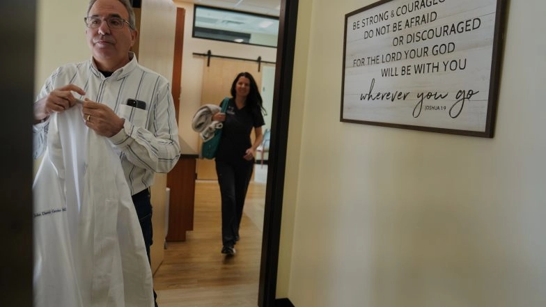 A Christian Infertility Doctor Confronts IVF’s Moral Dilemmas