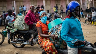 People Burn an Ebola Center in Congo After Being Blocked from Retrieving a Body