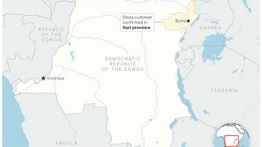 Congo's Ebola Outbreak Declared Global Health Emergency