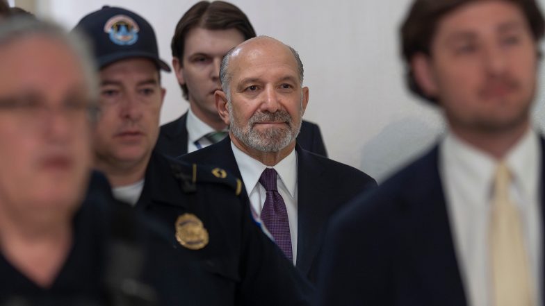 Lutnick Backs Away from Epstein 'blackmail' Claim in House Interview