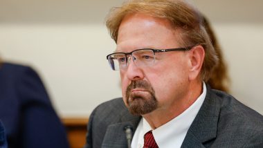 House Ethics Panel Probes Rep. Chuck Edwards over Harassment Claims
