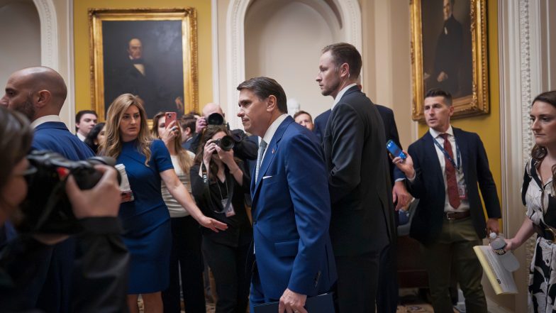 Democrats Hope for Breakthrough as House Takes Another Iran War Vote