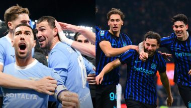 Lazio vs Inter Milan, Coppa Italia 2025&ndash;26 Final Free Live Streaming Online