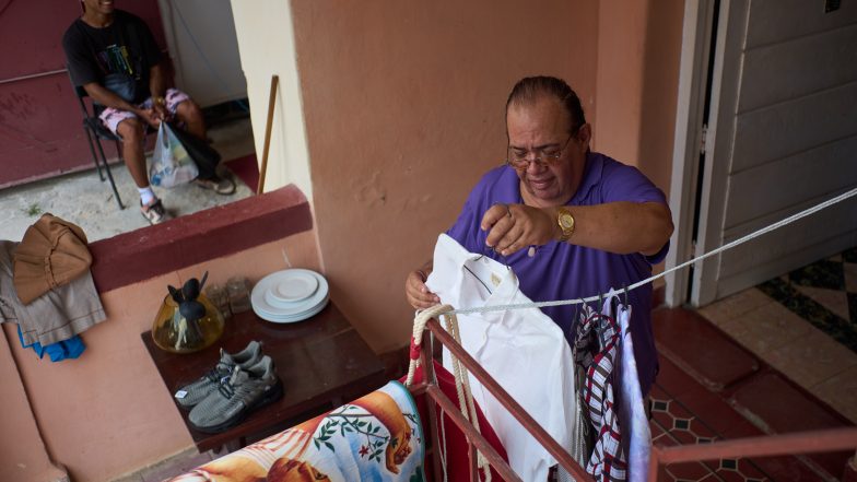Cuban Dancer Finds New Mission in Street Corners as Havana's Art Scene Fades