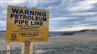 Federal Officials Approve Controversial Segment of Dakota Access Oil Pipeline