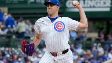 Cubs' Matthew Boyd Has Surgery on Knee That He Injured Playing with His Kids