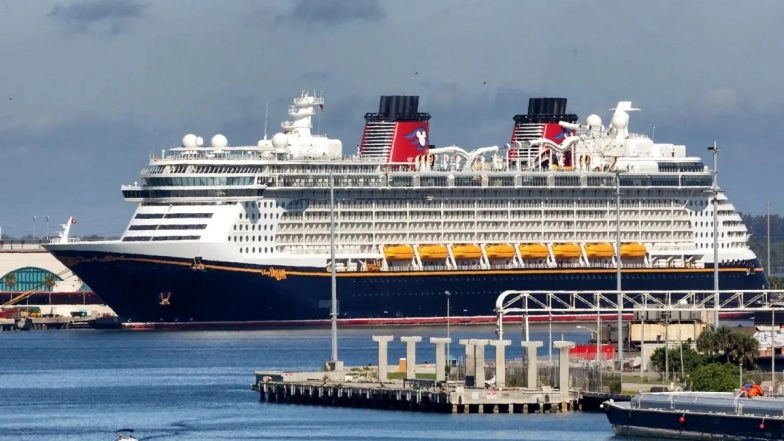 US: 28 Arrested in San Diego Child P*rn Sting, Including Disney Cruise Crew Members
