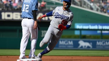Mookie Betts Returns as Dodgers Face Giants, Aims to Boost Lineup
