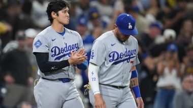 Shohei Ohtani Hits Leadoff Homer, Lowers ERA to 0.73 in Another 2-way Gem for Victorious Dodgers