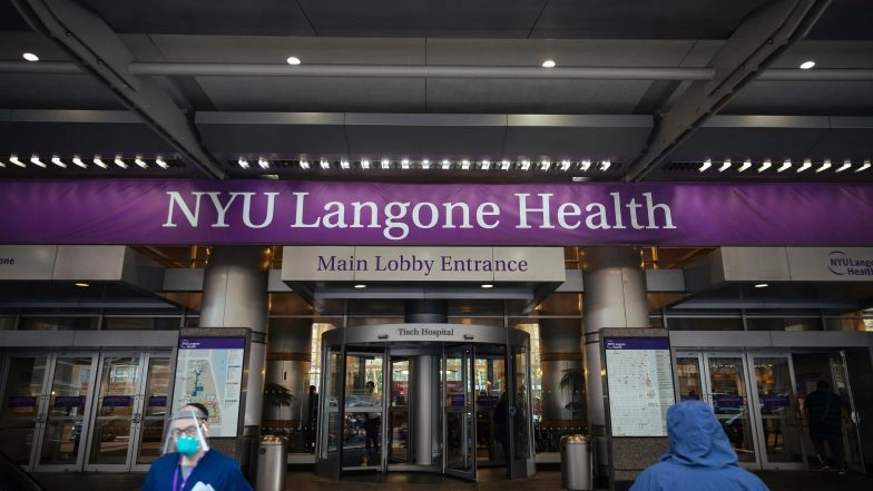 Federal Prosecutors Seek NYU Hospital Info on Care for Trans Kids
