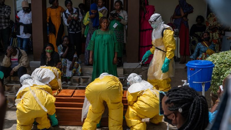 Ebola Outbreak in Congo: Armed Youths Attack Hospital Treating Ebola Patients, Demand Bodies of Relatives From Medical Staff