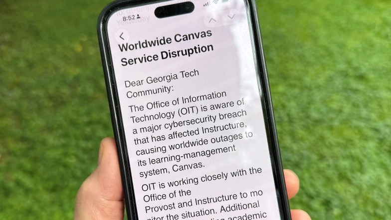 Data Stolen from Education Platform Canvas is Deleted in Deal with Hackers