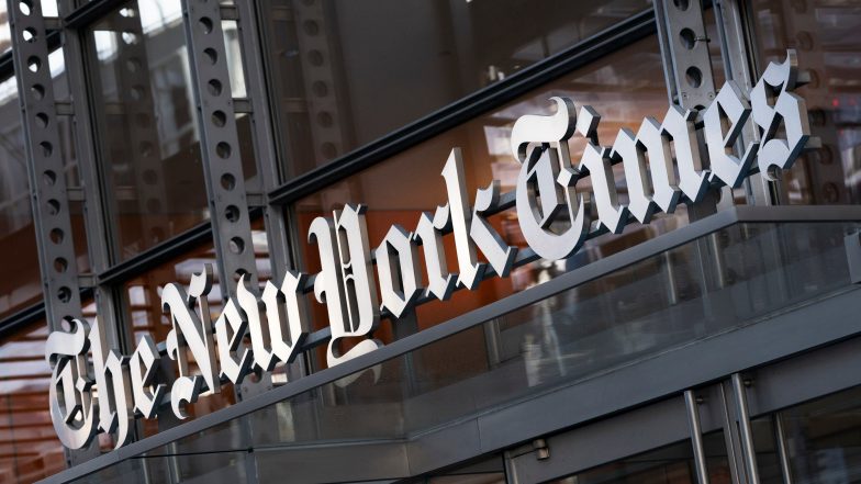 New York Times Sues Pentagon a Second Time over Media Access