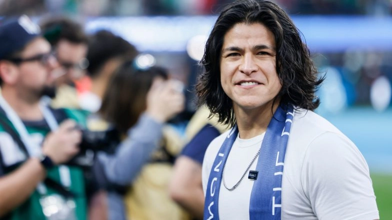 Cristo Fernandez, Ted Lasso's Dani Rojas, Joins El Paso Locomotive FC