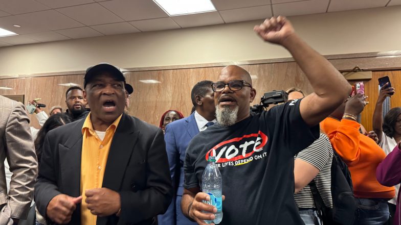 Louisiana Advances Plan to Eliminate Majority-Black House District