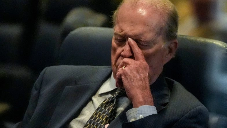 Tennessee Lawmakers to Vote on New US House Map Sought by Trump