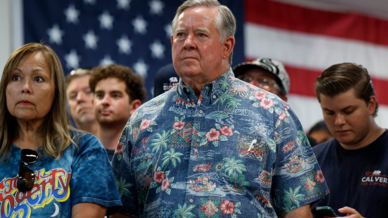 In California US House Primary, 2 GOP Incumbents Are in a Nasty Fight over Trump Loyalty