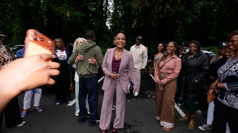 Georgia Democrat Jasmine Clark Wins Primary to Succeed David Scott in Congress