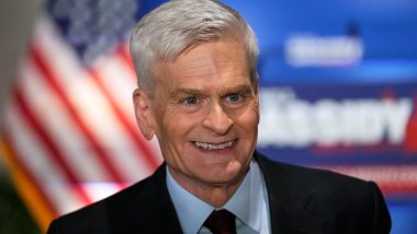 Senate Advances Bill Aimed at Ending Iran War as GOP's Cassidy Flips