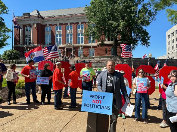 Missouri's Top Court Upholds New US House Districts Backed by Trump