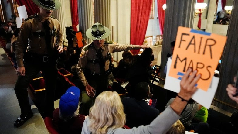 GOP Redistricting Confuses Voters and Burdens Election Officials