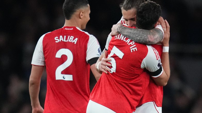 Arsenal Wins Its First Premier League Title in 22 Years