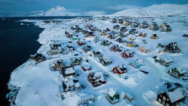 Greenland's Prime Minister Nielsen Asserts Self-determination in Meeting with Trump Envoy