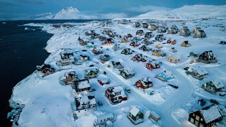 Greenland's Prime Minister Nielsen Asserts Self-determination in Meeting with Trump Envoy