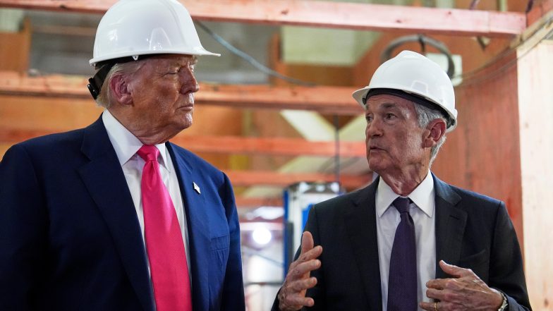 A Look at Jerome Powell's Legacy at the Federal Reserve