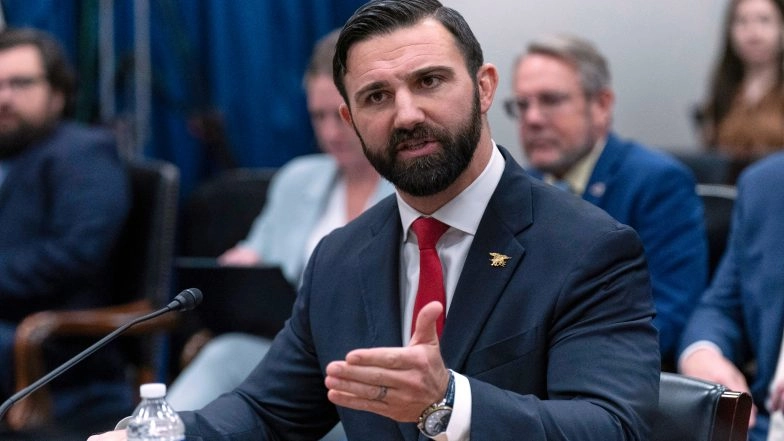 Trump Nominates Cameron Hamilton to Lead FEMA a Year After His Firing