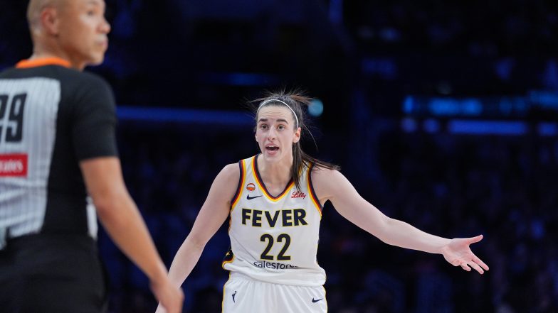 WNBA Foul Calls Rise Slightly as the League Cracks Down on Physical Play